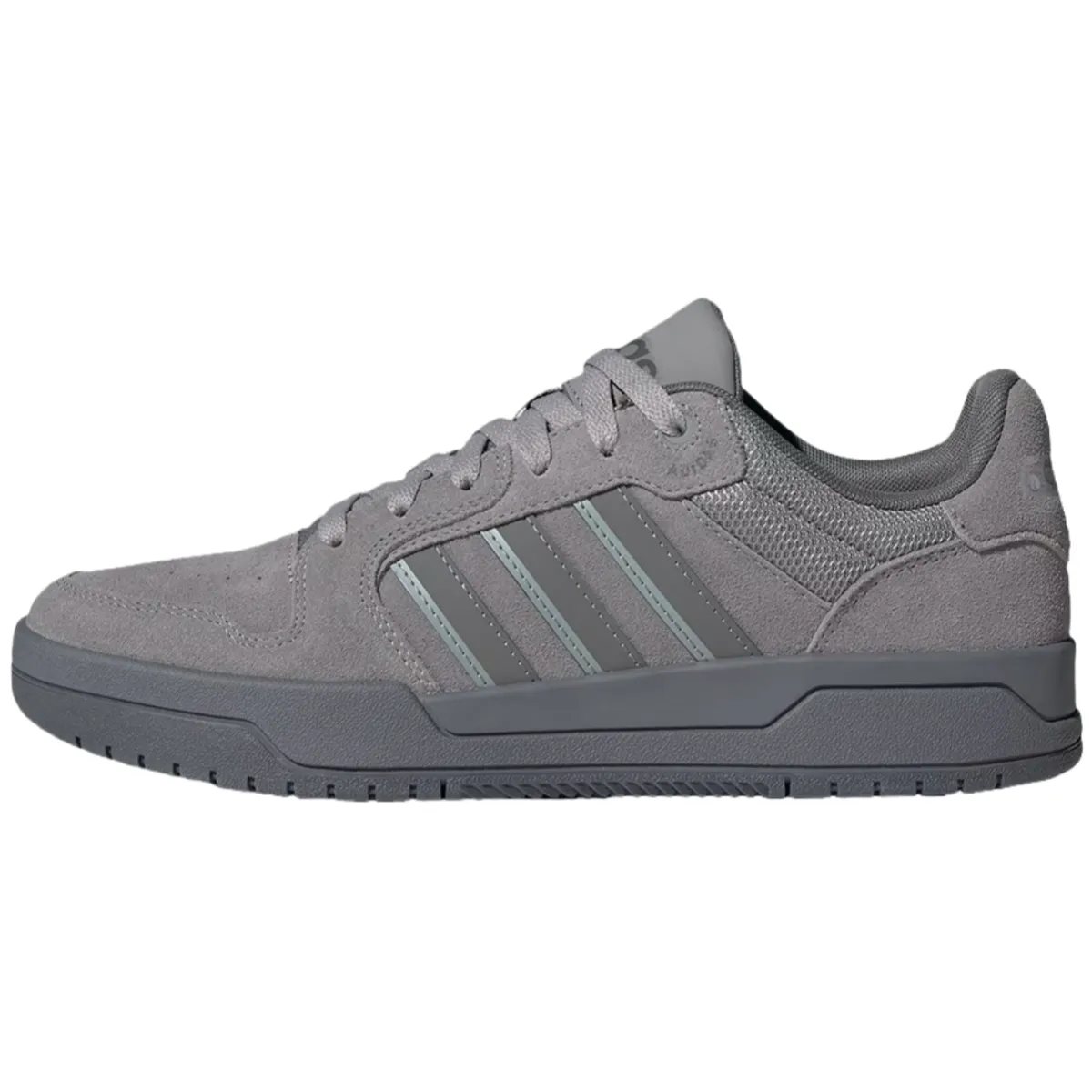 Adidas ENTRAP Low top Skateboard Shoes Unisex Gray