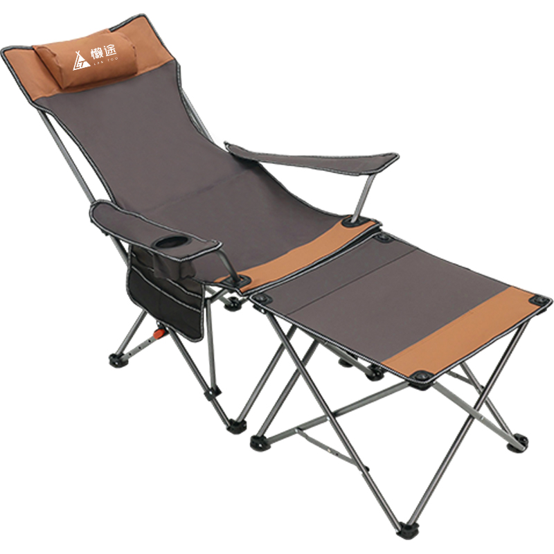 Equipment for camping, travel folding universal handheld beach set for fishing