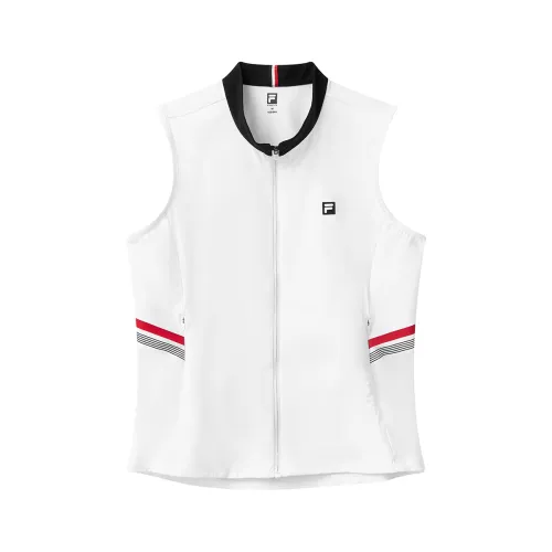 FILA GolfAthletics Vest Women's Jade White