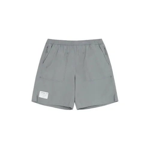 New Balance SS25 Casual Shorts Men's Gray