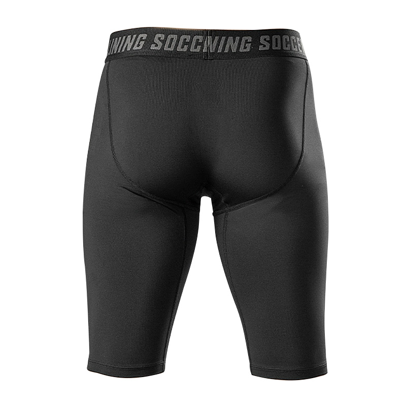 Li Ning Fitness Series Sports Shorts Unisex Charm Black