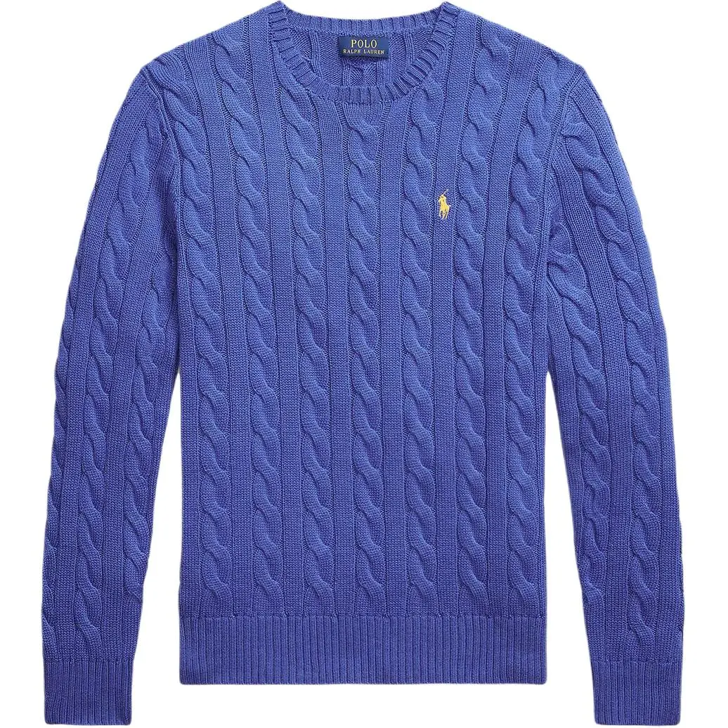 Polo Ralph Lauren Knitwear Standard Men's Blue