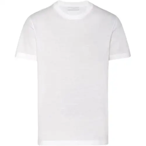 PRADA T Shirt Men's 3 Pack White