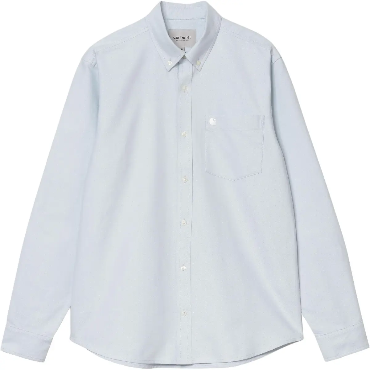 Carhartt Wip L/S C-Logo oxford pocket shirt