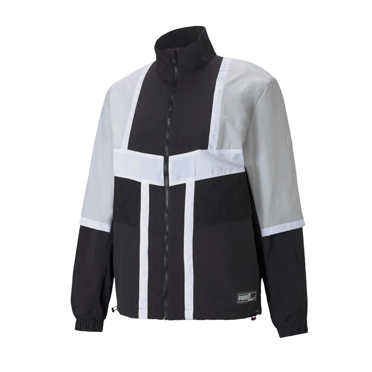 PUMA Sports Life Collection Jacket Men's Gray
