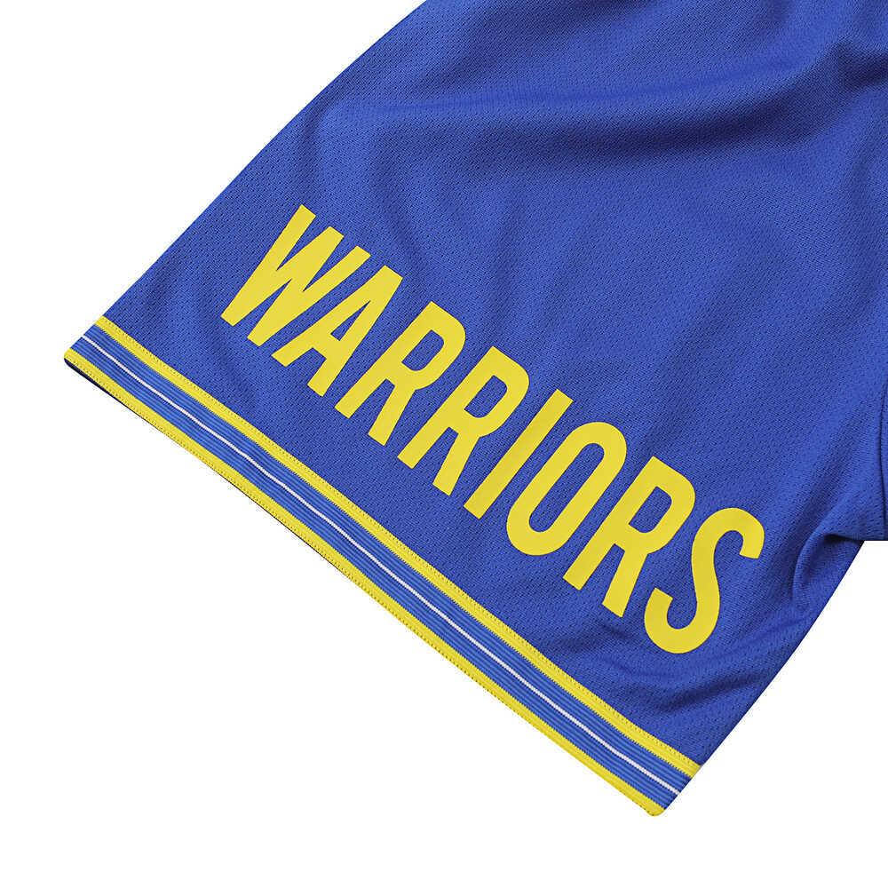 Mitchell Ness Basketball Shorts Unisex Blue
