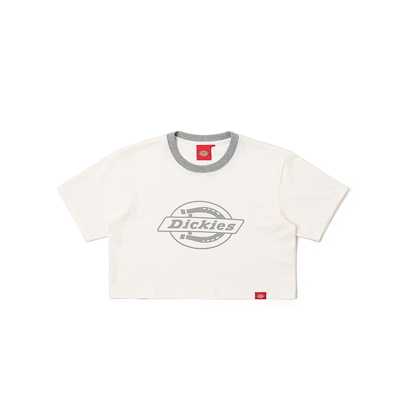 Женская футболка Dickies (белая)