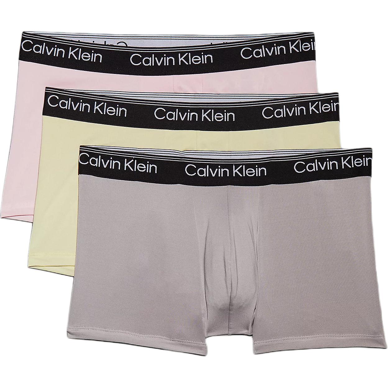 Мужские трусы CALVIN KLEIN (мультиколор)