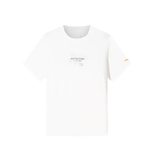 Anta Variety Training Collection T Shirt Women's Papyrus White