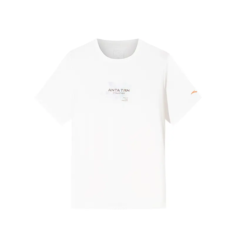 Anta Variety Training Collection T Shirt Women's Papyrus White