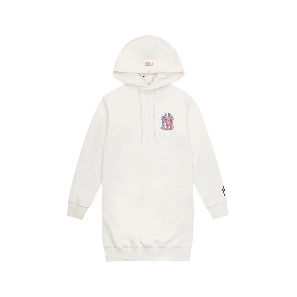 MLB Like Collection Dress Women's White