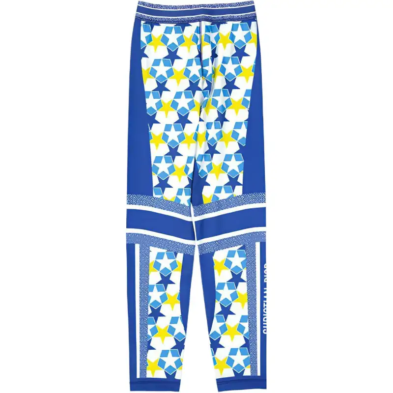 DIOR Casual Pants Women's Blue Moderate Other
