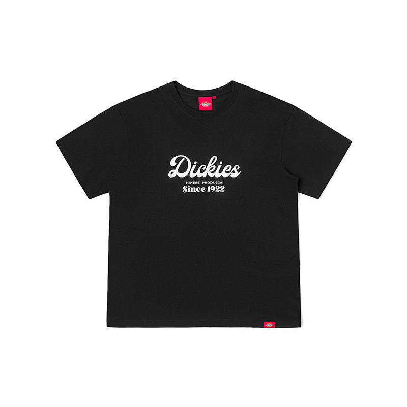 Футболка Dickies Logo Shirt (белая)