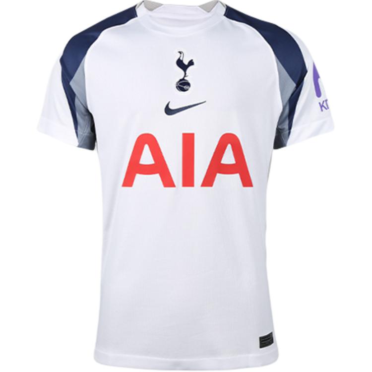 Nike Tottenham Hotspur 2025/26 Stadium Home Men’s Nike Dri-FIT Soccer Replica Jersey