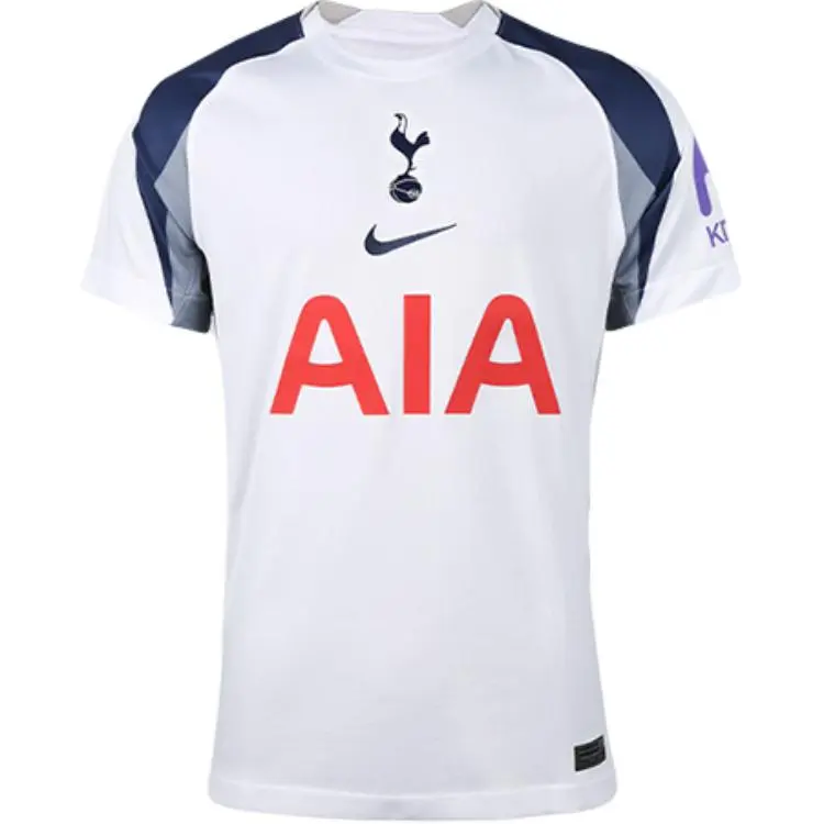Nike Tottenham Hotspur Soccer Jersey Fan Edition Unisex White