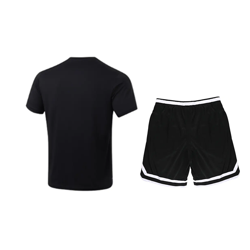 Li Ning Casual Sportswear Unisex Black