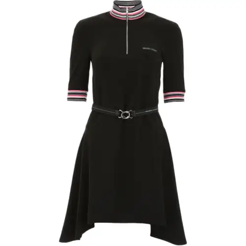 PRADA Short Sleeved Dress Women's