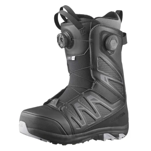 SALOMON Ivy Crew Snow Boots Women's Black