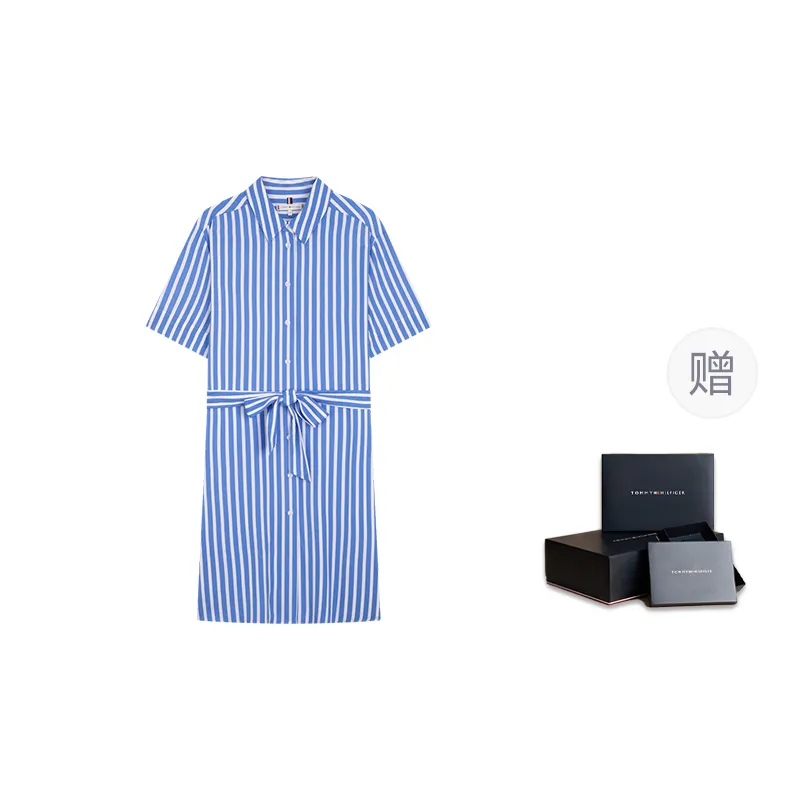 Tommy Hilfiger Short Sleeved Dress Women's