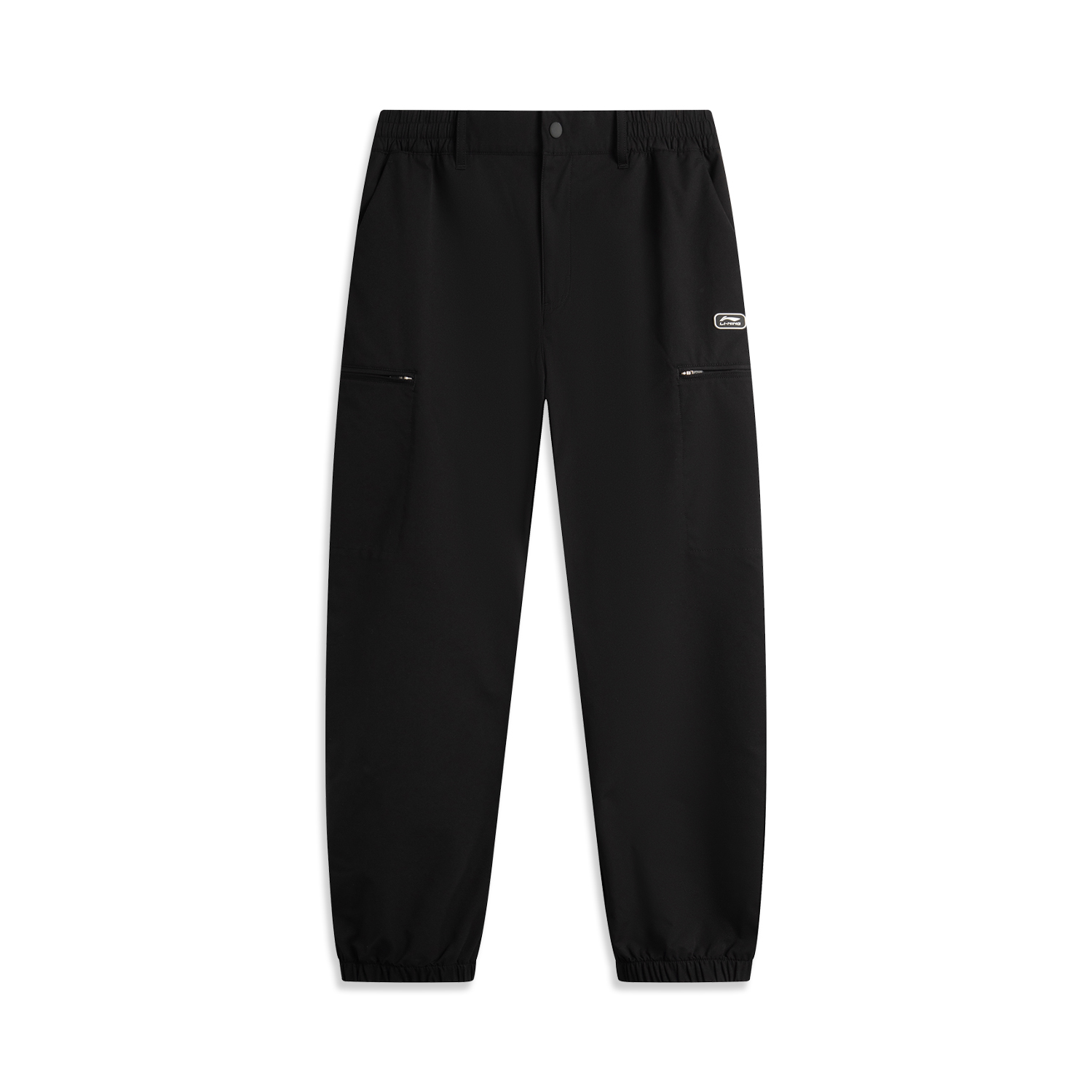 Li Ning Sports Life Collection Sports Pants Men’s Black