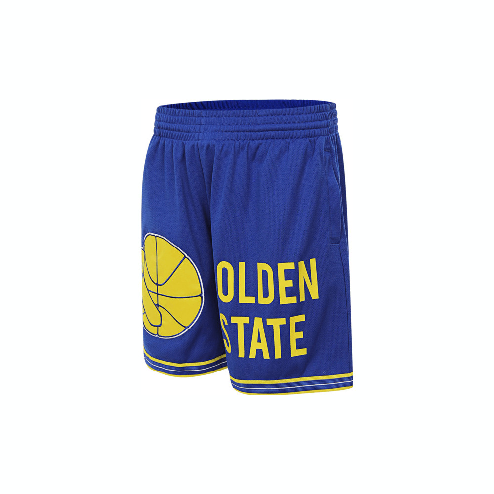 Mitchell Ness Basketball Shorts Unisex Blue