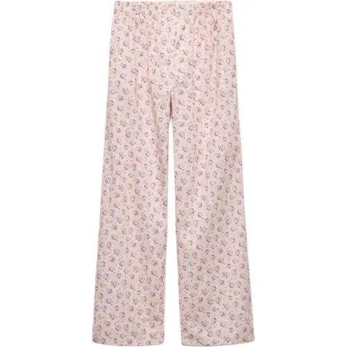 PRADA Floral print Pants