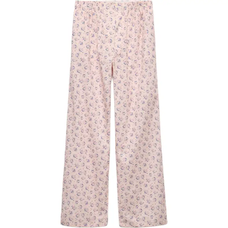 PRADA Floral print Pants