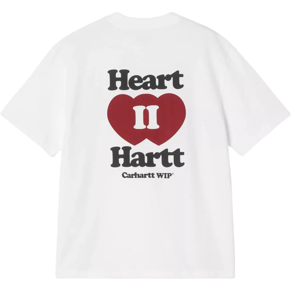 Carhartt WIP W' S/S Heart Ii Hartt T Shirt