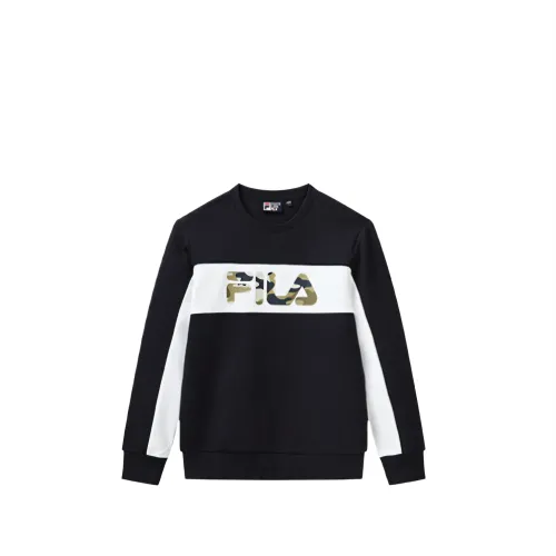 FILA Sweatshirt Men's Legend Blue
