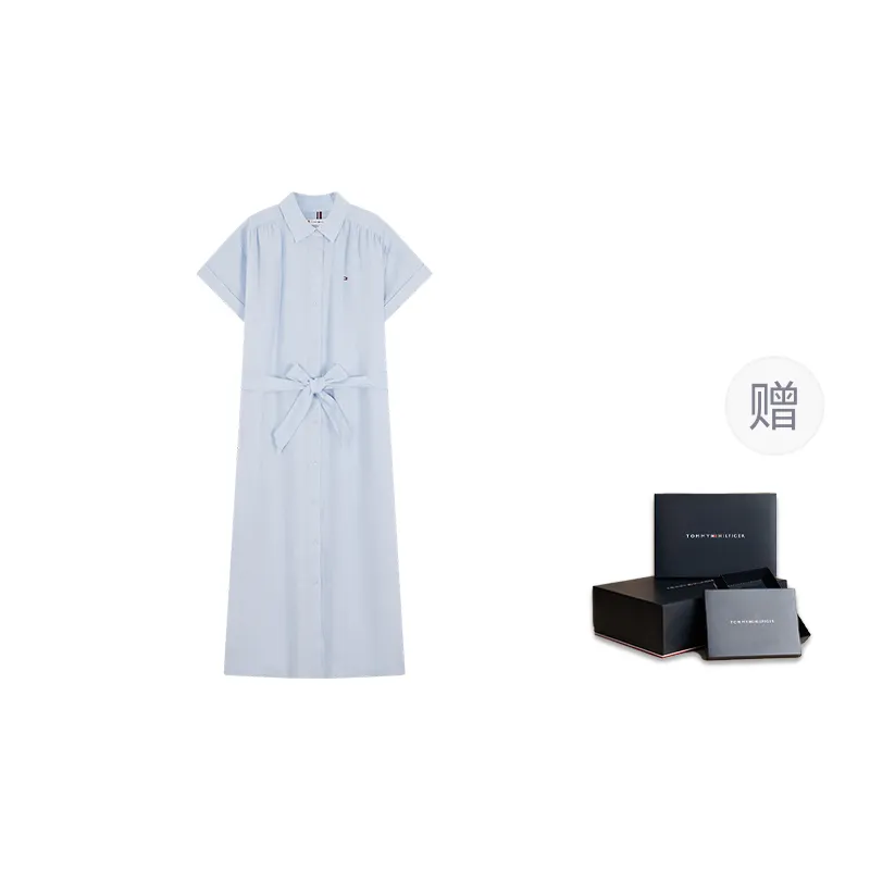 Tommy Hilfiger Short Sleeved Dress Women's