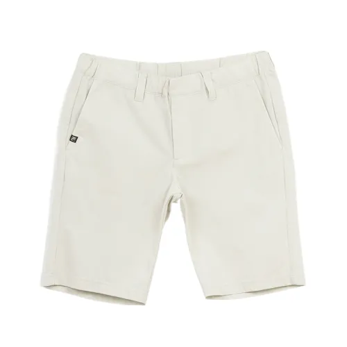 FILA Golf Collection Casual Shorts Men's Beige