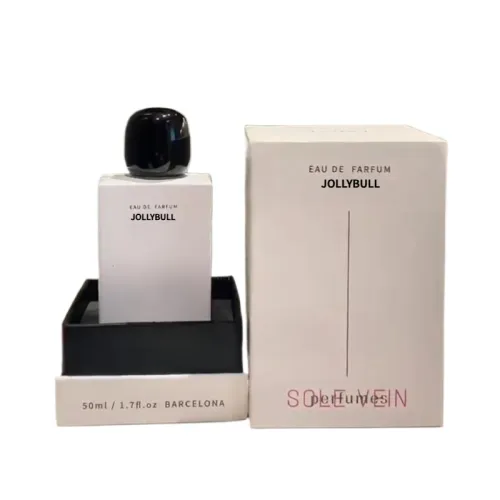 DvvrEnri Lu Anli Ms. Misty Magnolia Eau de Toilette Woody Floral Eau de Toilette EDT Jasmine Violet Melon Mixed Fragrance 50ml