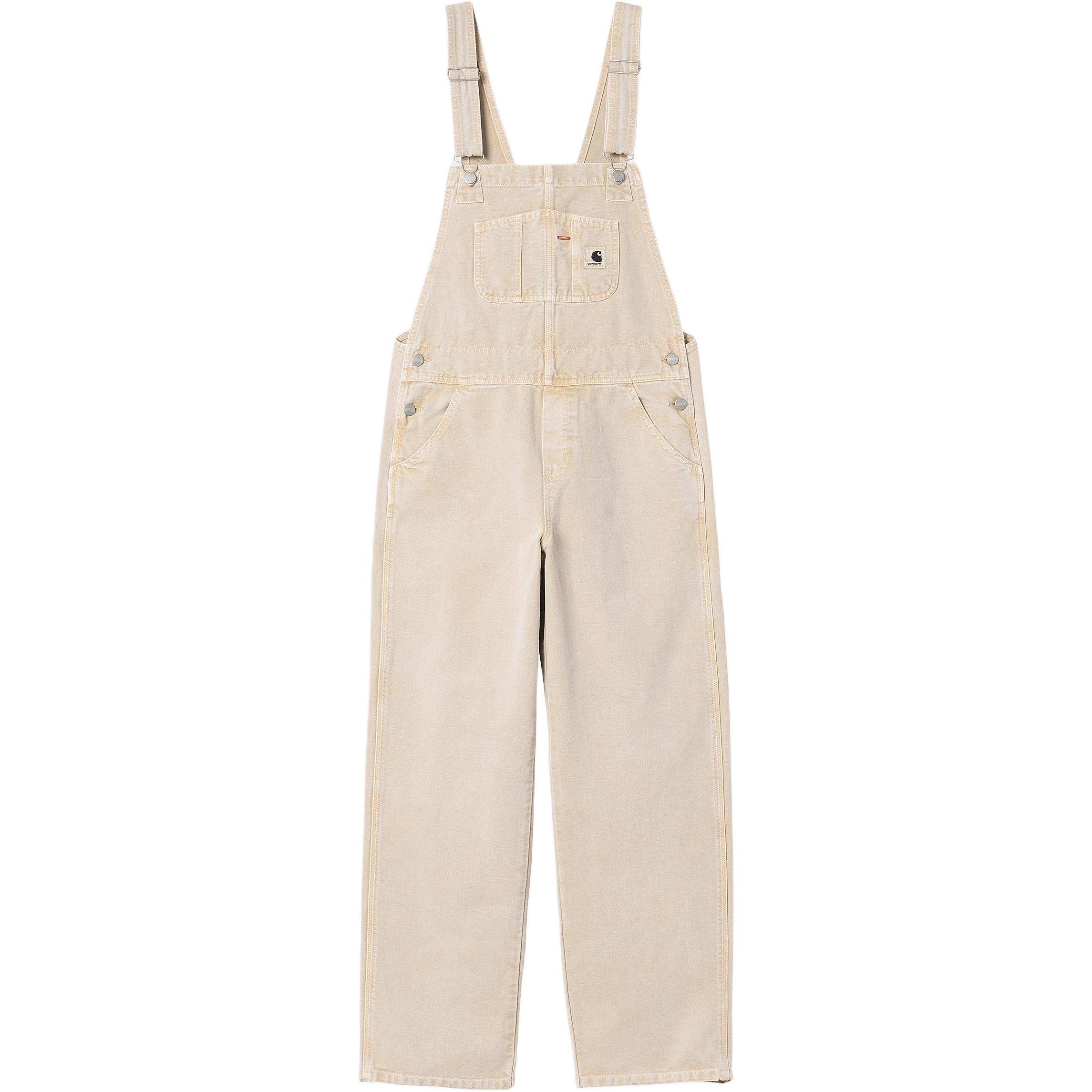 Женский комбинезон Carhartt (черный)