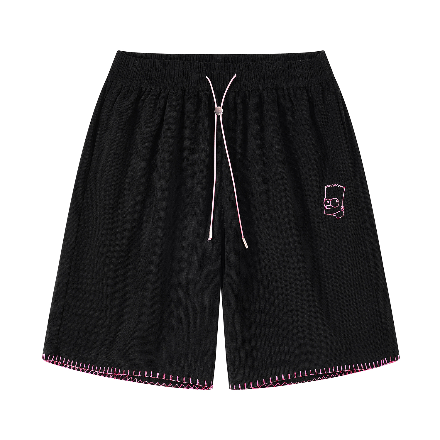 Шорты The Simpsons Casual Shorts (черные)