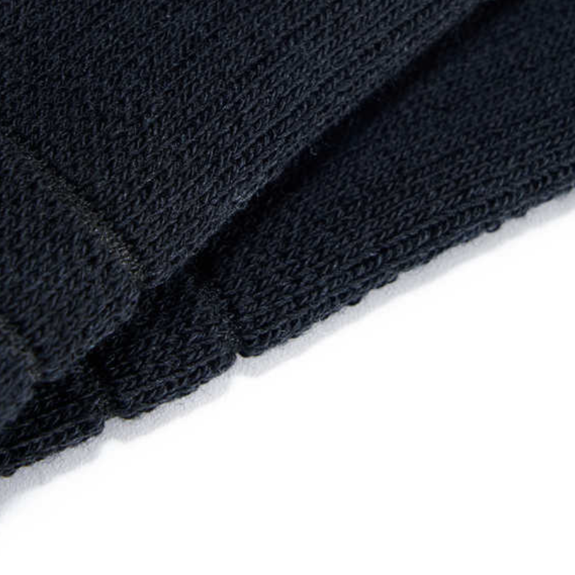 KOLON SPORT FW/AW24 Ankle Socks Unisex 1 Pack Black