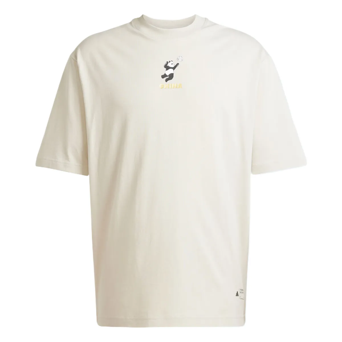Adidas T Shirt Unisex Miracle Bauxite Brown