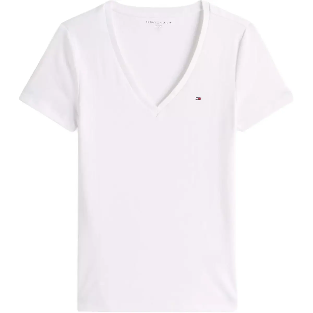 Tommy Hilfiger SS24 T Shirt Women's Clothing