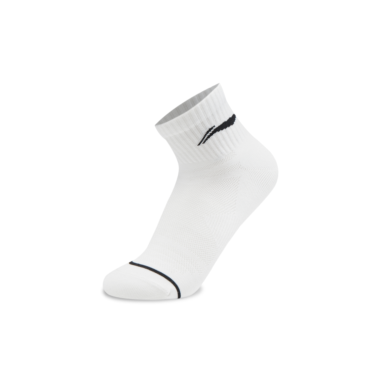 Li Ning Sports Life Collection Ankle Socks Unisex 3 Pack