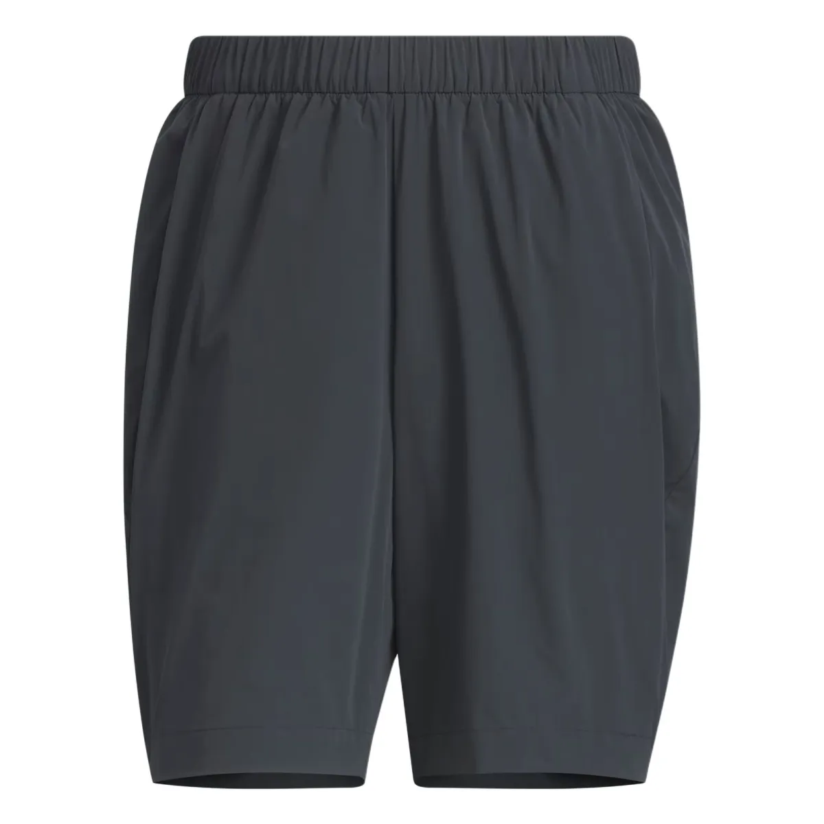 Adidas WZ STRETCH WOVEN SHORTS Casual Shorts Men's Dark Heather Gray