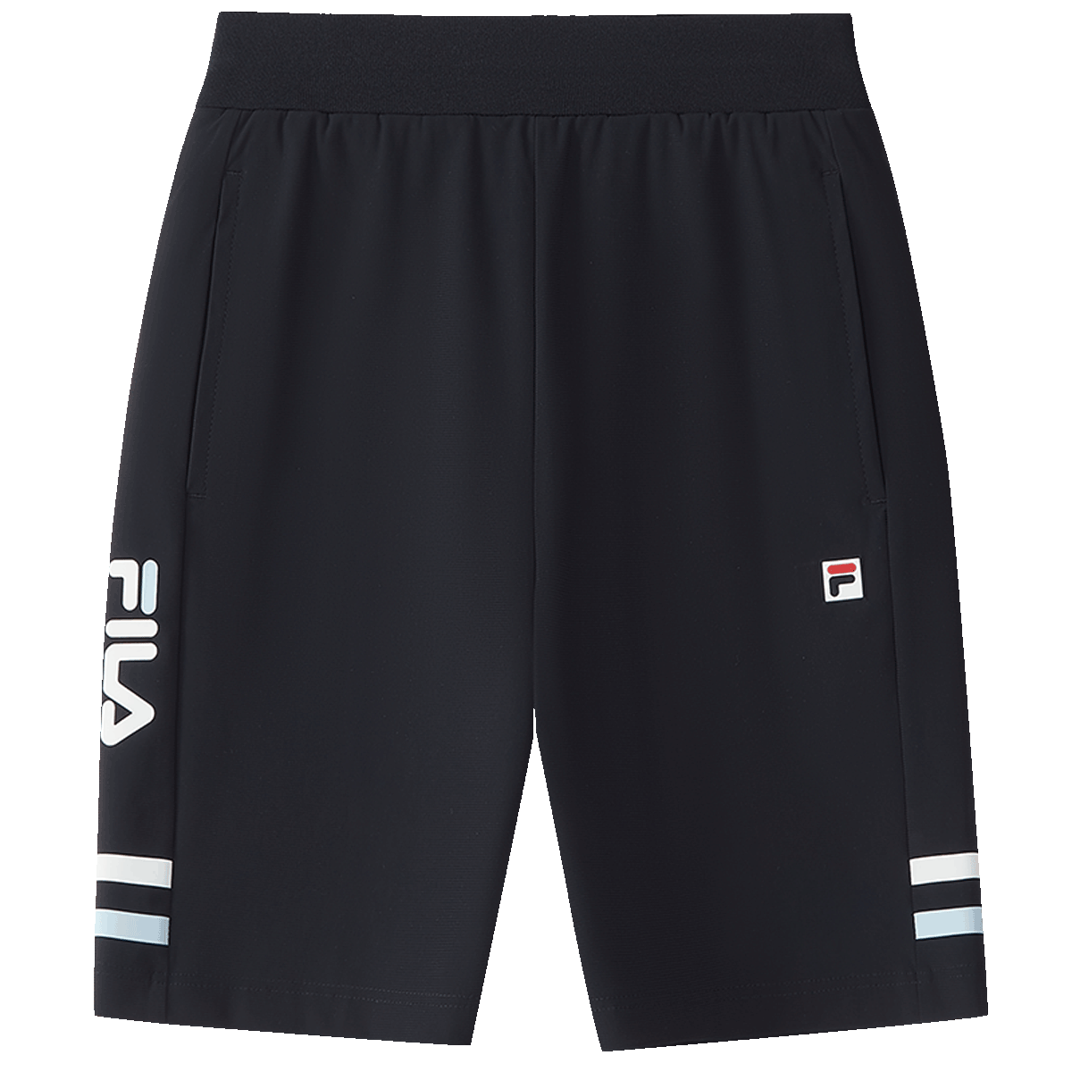 Мужские шорты Fila KIDS (синие)
