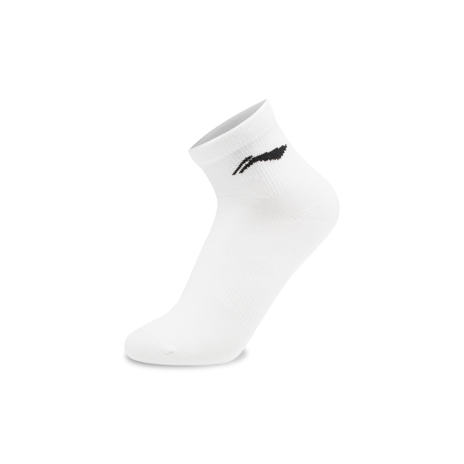 Li Ning Sports Life Collection Ankle Socks Unisex 3 Pack