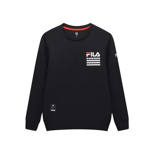 FILA Sweatshirt Men's Pitch Black