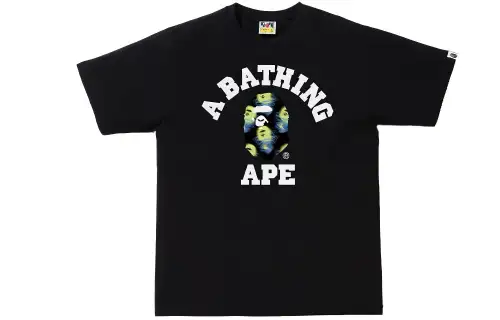 Bape Storm College Tee
