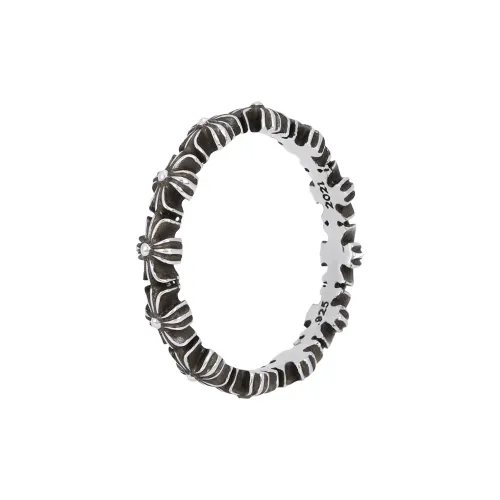 Chrome Hearts Rings Women's Silver