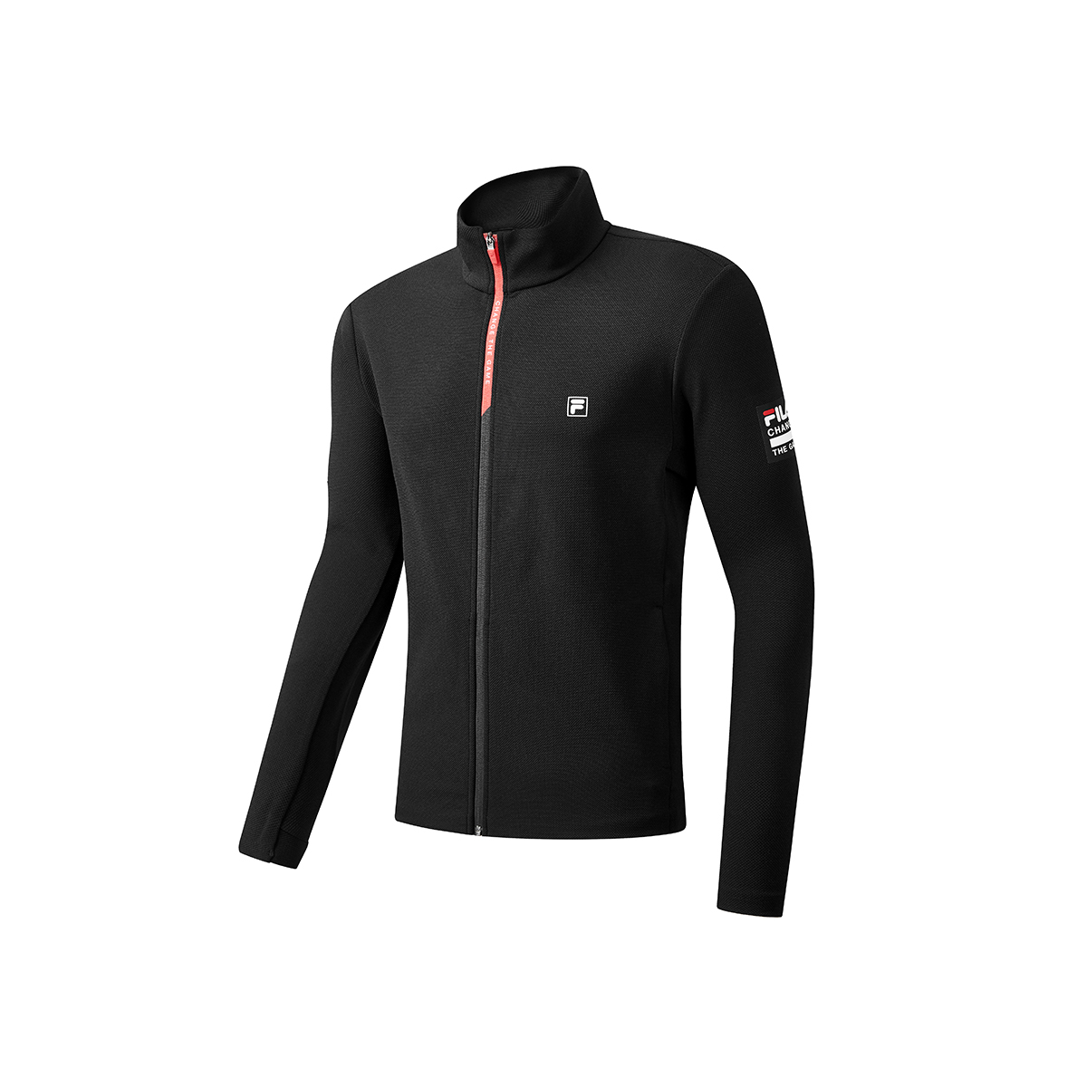 FILA FitnessFILA ATHLETICS Knitwear Men's Pitch Black