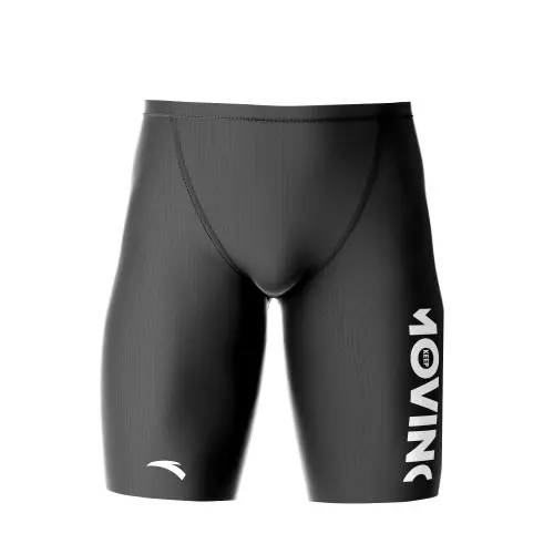 Anta Swimming Shorts Men's Black
