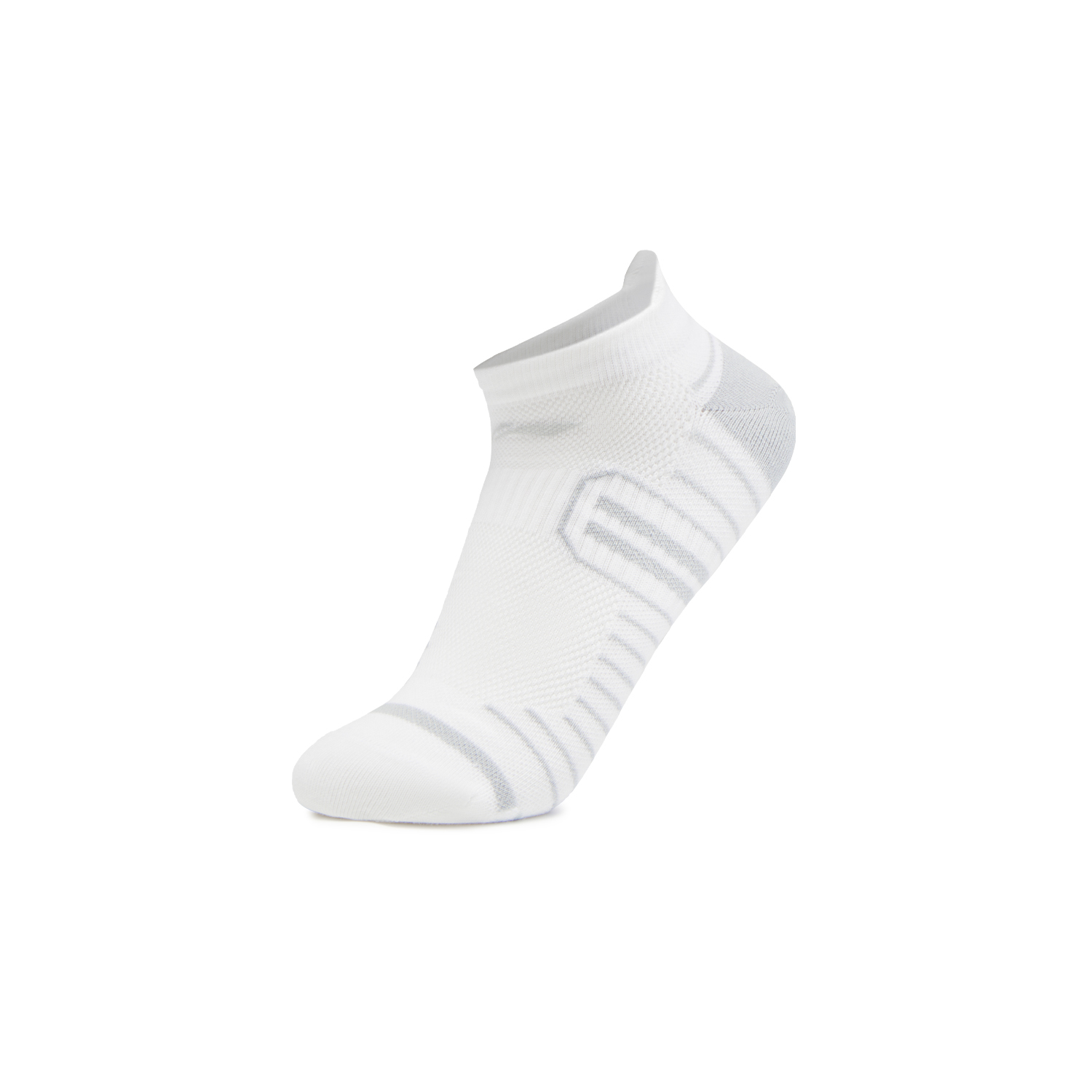 Li Ning Fitness Series Ankle Socks Unisex 3 Pack