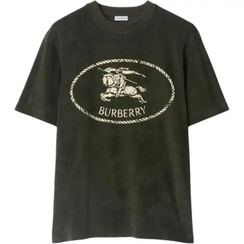 Burberry logo-print T-shirt