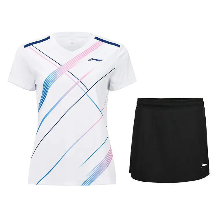 Li Ning Badminton Collection Casual Suit Women's