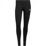 Adidas Originals trefoil logo cotton leggings